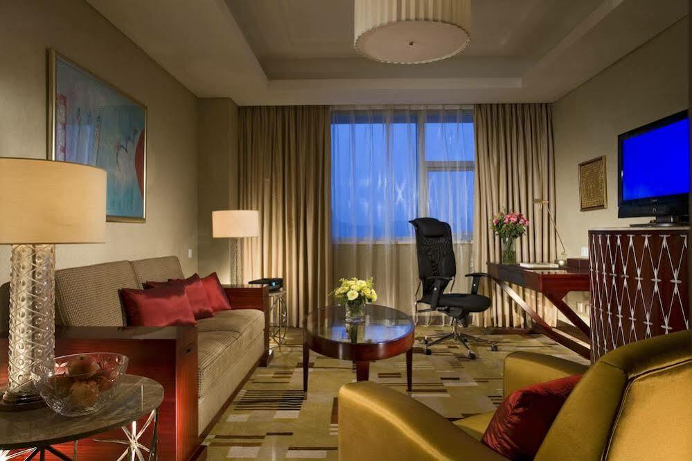 Sheraton Guiyang Hotel מראה חיצוני תמונה
